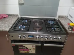 Cooker Repair and Service