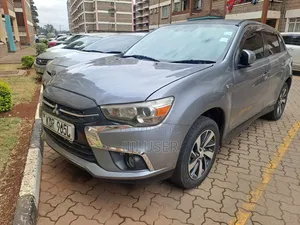 Mitsubishi RVR 2017 Gray