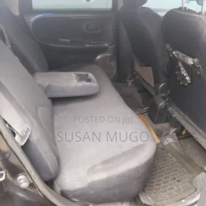 Nissan Note 2008 Black