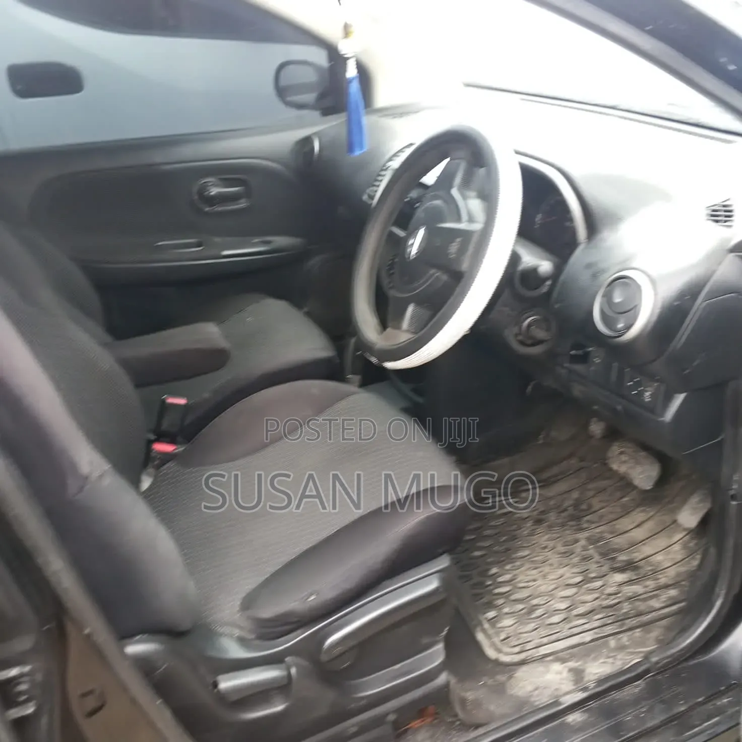 Nissan Note 2008 Black