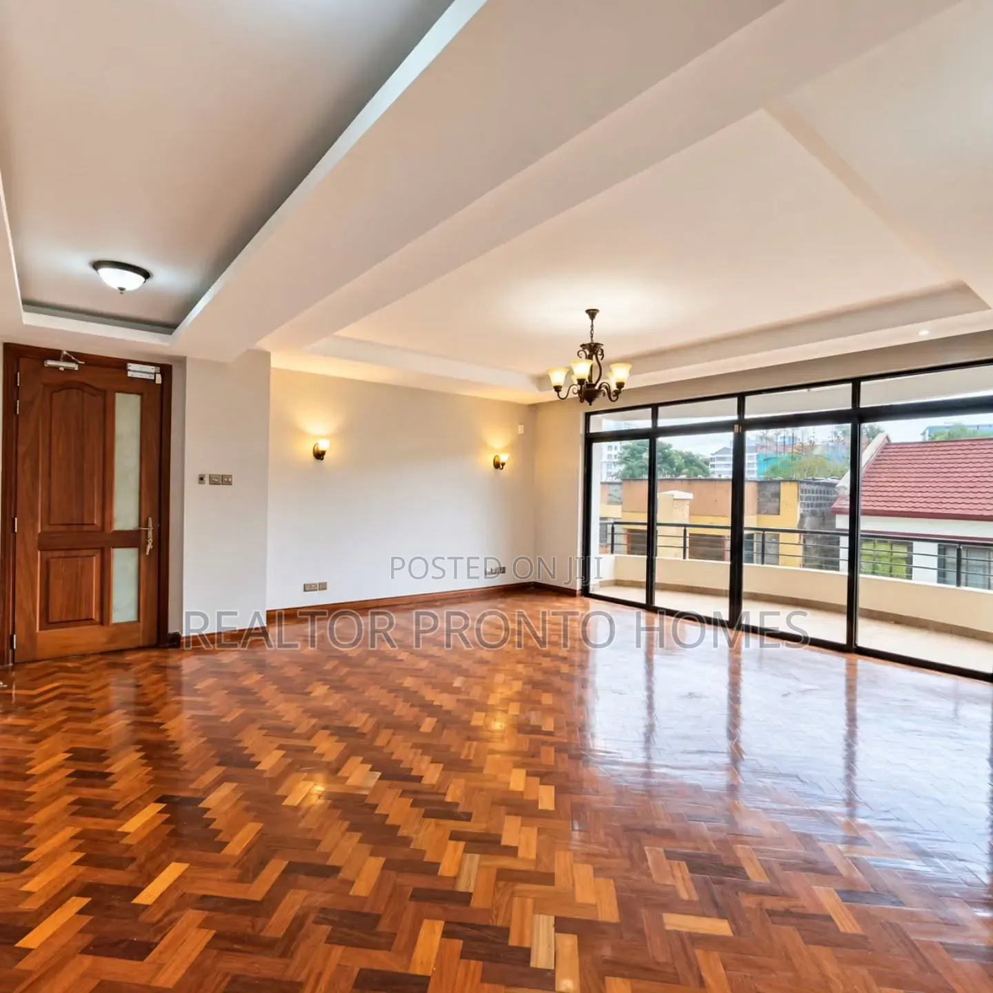 4bdrm Duplex in Riverside Drive for rent