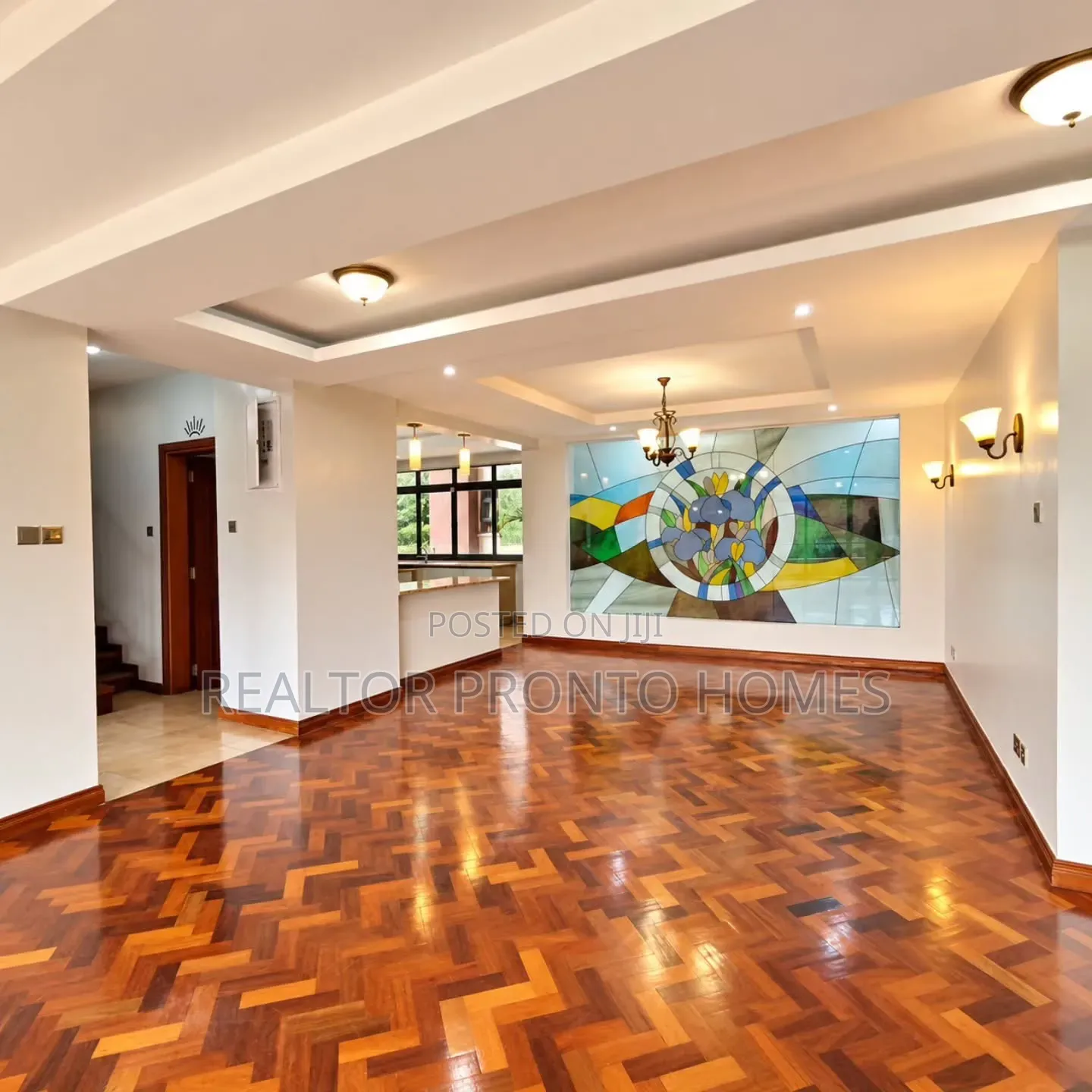 4bdrm Duplex in Riverside Drive for rent