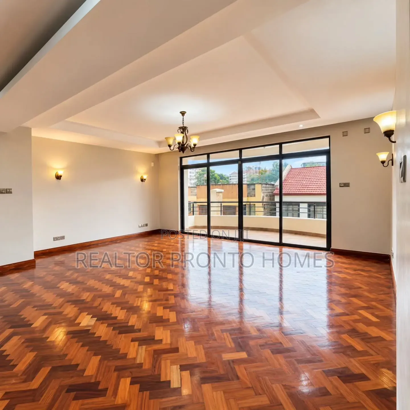 4bdrm Duplex in Riverside Drive for rent