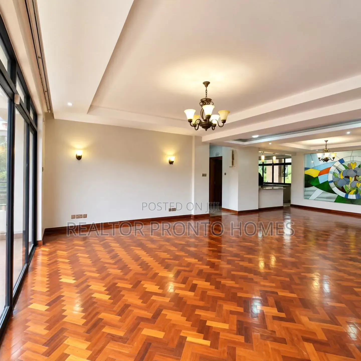 4bdrm Duplex in Riverside Drive for rent