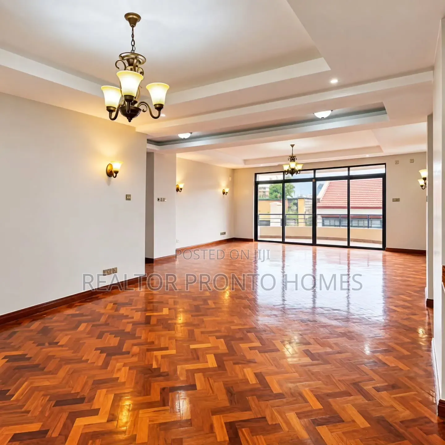 4bdrm Duplex in Riverside Drive for rent