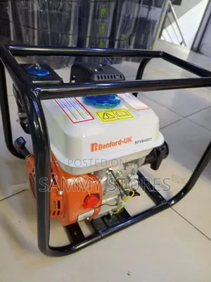 Benford BFVB45DY Professional Concrete Vibrator