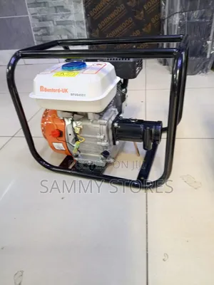 Benford BFVB45DY Professional Concrete Vibrator