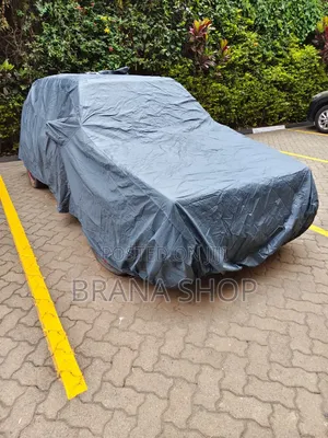 **Heavy Duty Toyota Land Cruiser V8 Car Cover –Kenya Car Cover **