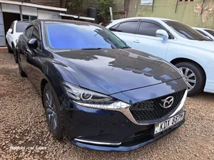 Mazda Atenza 2020 Blue