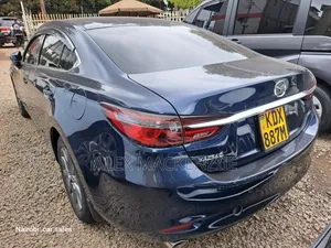 Mazda Atenza 2020 Blue