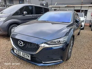 Mazda Atenza 2020 Blue