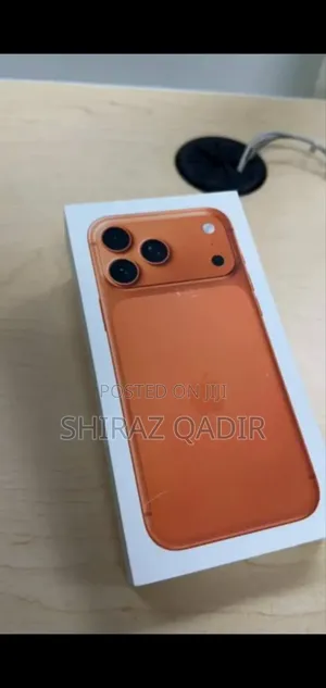 New Apple iPhone 17 Pro 512 GB Orange