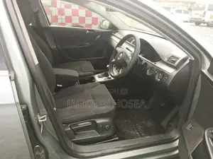 Volkswagen Passat 1.8 TSI Comfortline 2009 Green