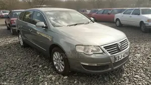 Volkswagen Passat 1.8 TSI Comfortline 2009 Green