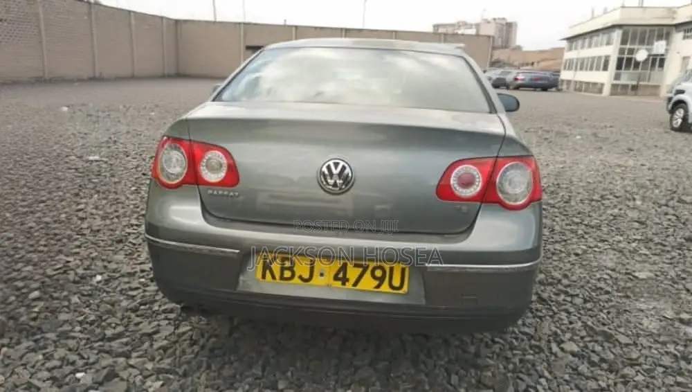 Volkswagen Passat 1.8 TSI Comfortline 2009 Green