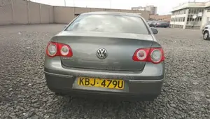 Volkswagen Passat 1.8 TSI Comfortline 2009 Green