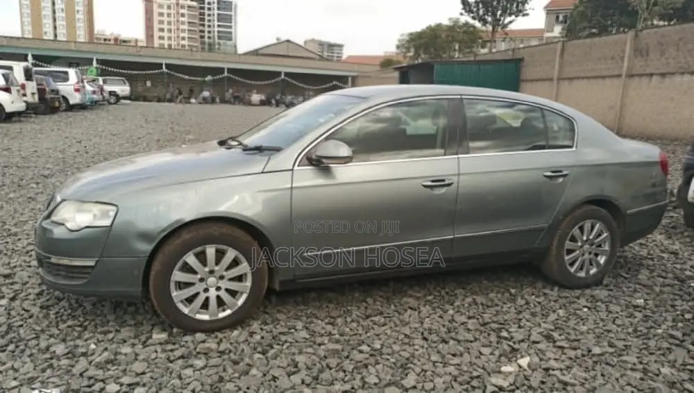 Volkswagen Passat 1.8 TSI Comfortline 2009 Green
