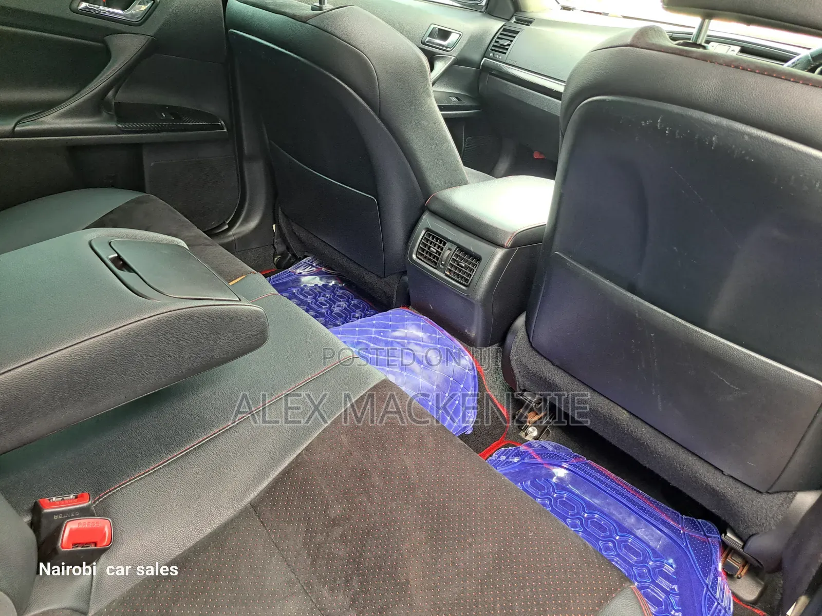 Toyota Mark X 2015 White