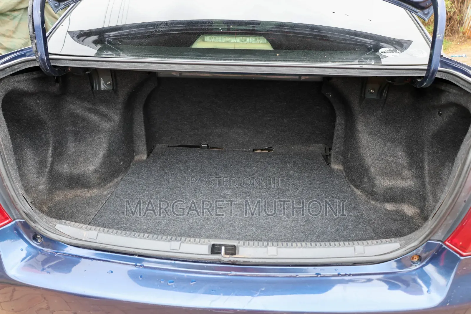 Toyota Axio 2016 Blue
