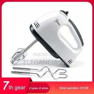 Hand Mixer