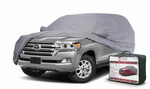 Toyota V8 ZX / Sahara Car Cover – Kenya | Dustproof Waterproof