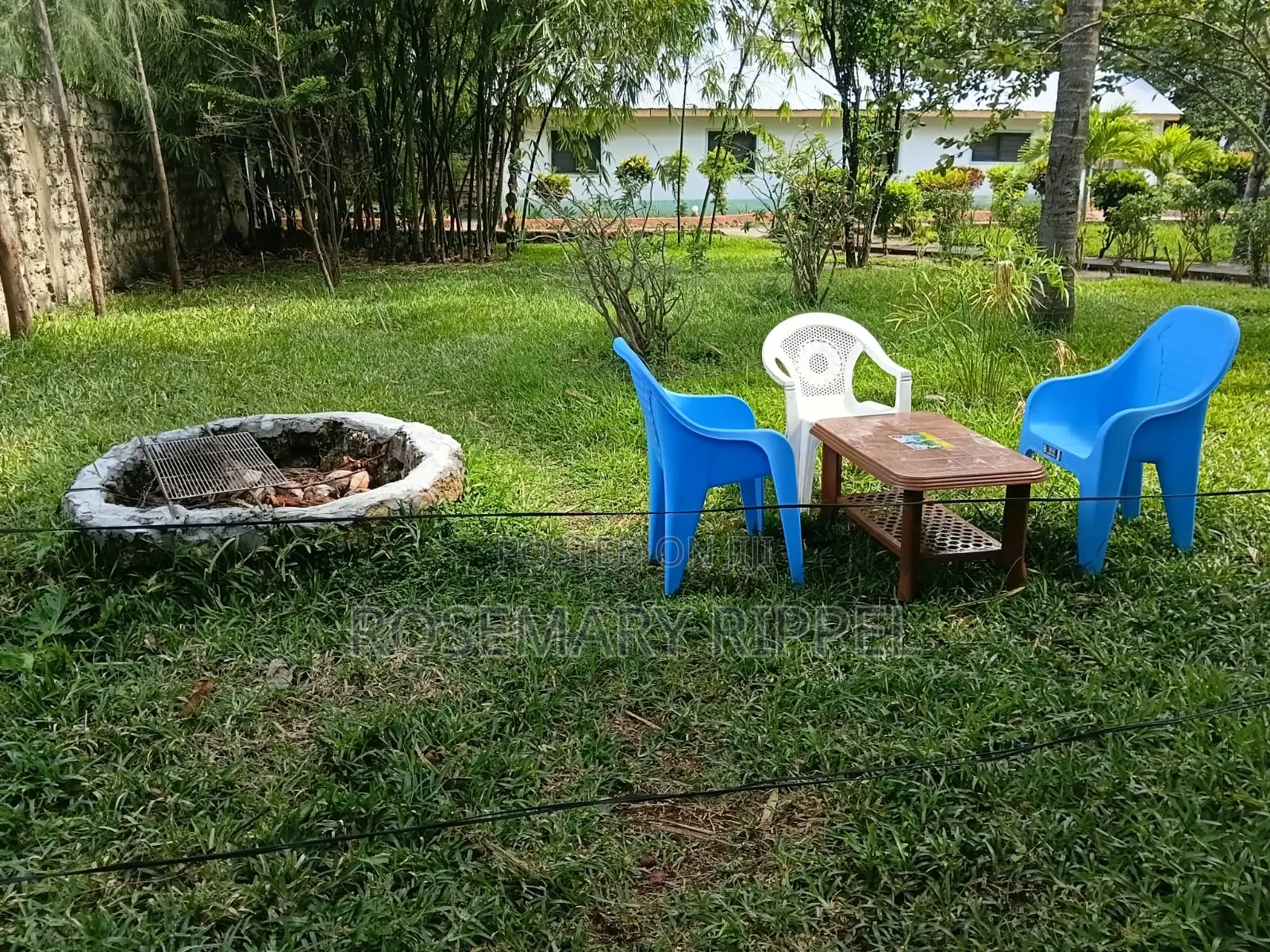 Furnished 1bdrm Apartment in Villa Vanessa, Barani for rent