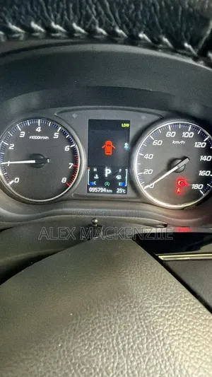 Mitsubishi Outlander 2015 White