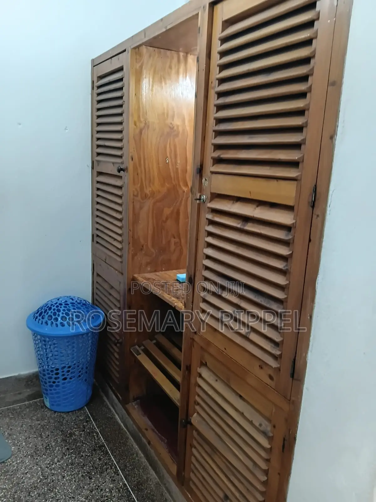 Furnished 1bdrm Apartment in Villa Vanessa, Barani for rent