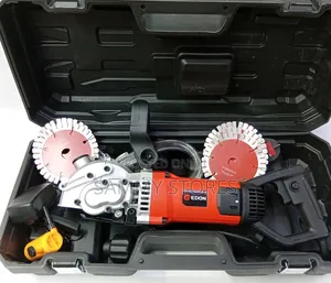 Edon 5-Inch Grinder Cutting Tool Kit
