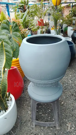 Fibreglass Pots and Planters