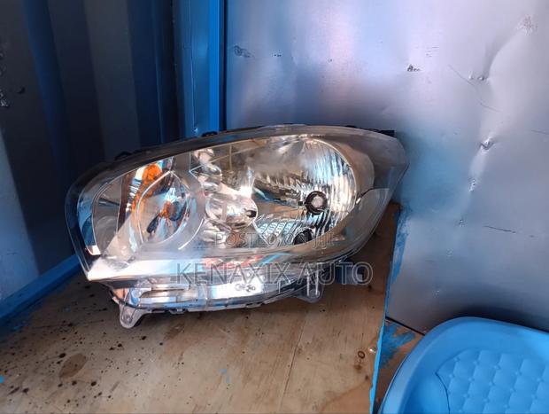 DayZ Non-Xenon Headlight