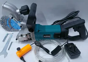 Professional Wall Chaser Cutting Machine 125mm