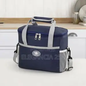 Double Compacted Insulated Lunch Bag