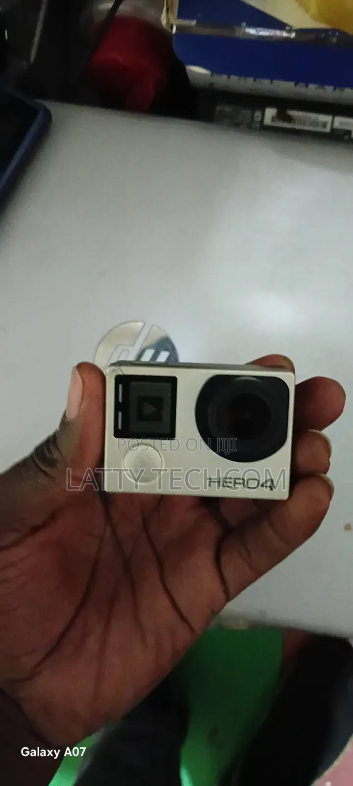 GoPro Hero4 Livestream Camera