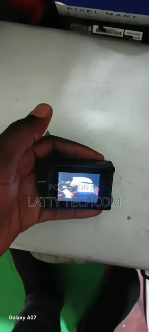 GoPro Hero4 Livestream Camera