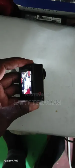 GoPro Hero4 Livestream Camera