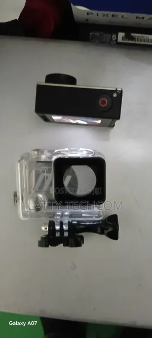 GoPro Hero4 Livestream Camera