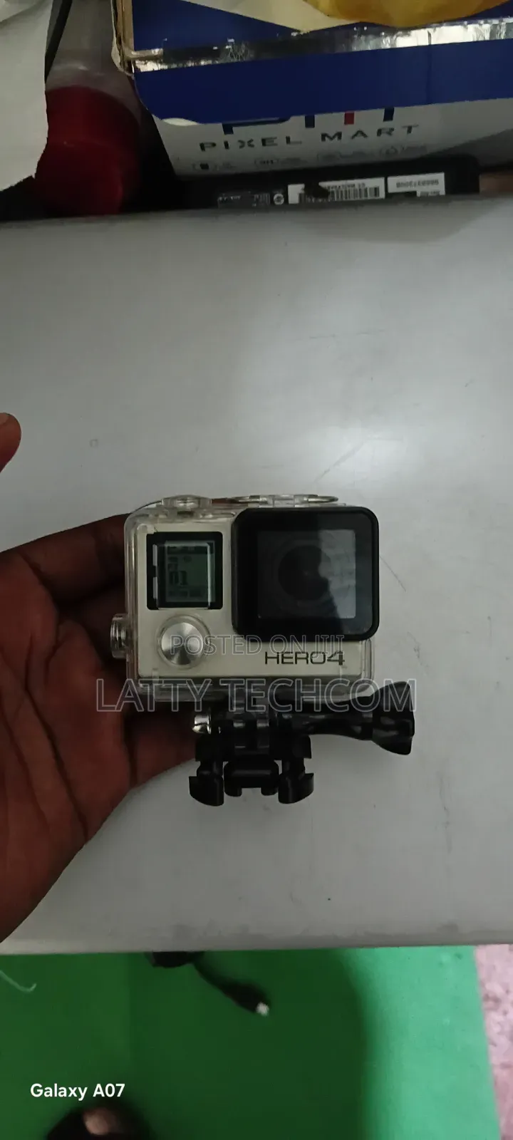 GoPro Hero4 Livestream Camera