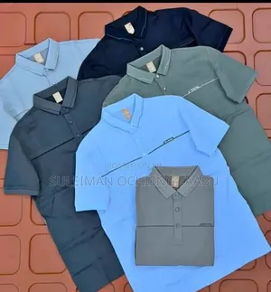 Polo T-Shirt Available in Stock