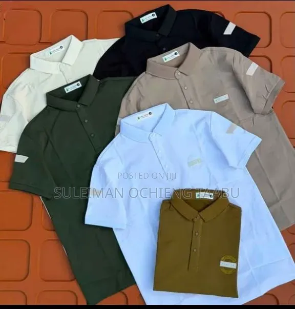 Polo T-Shirt Available in Stock