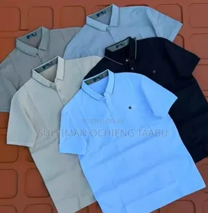 Polo T-Shirt Available in Stock
