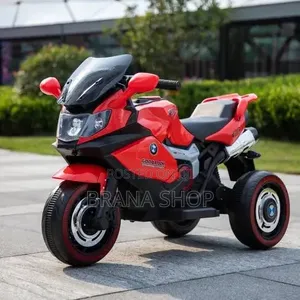 **Red Kids Electric Racer Motorcycle Model 3188 **