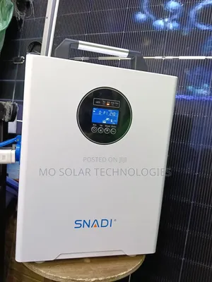 Solar Snadi All in One Energy Storage Backup System