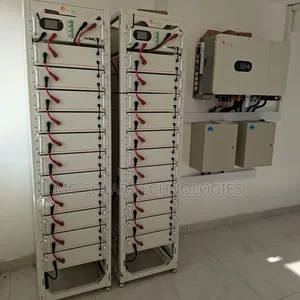 50kw Solar Green Energy Off Grid System