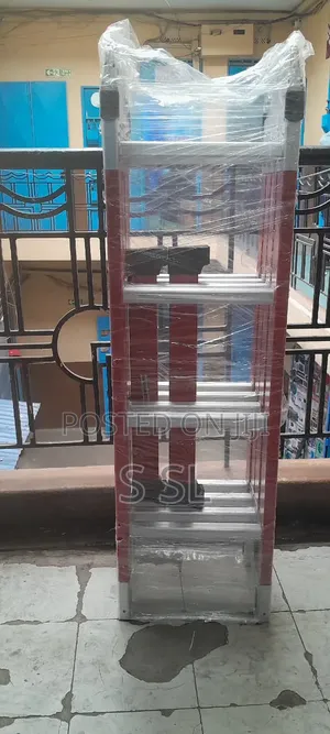 4x4 16 Feet Fiberglass Ladder Kenya | Buy Online