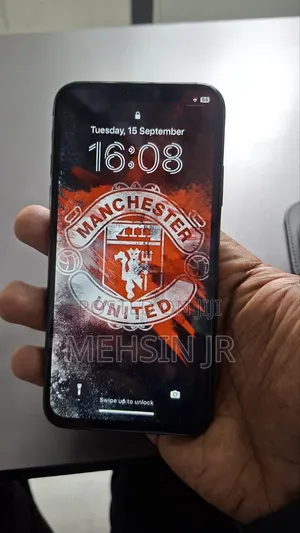 Apple iPhone X 256 GB Black