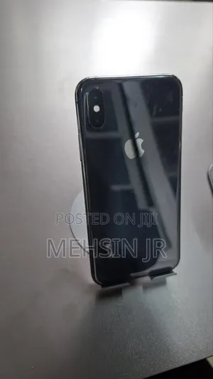 Apple iPhone X 256 GB Black