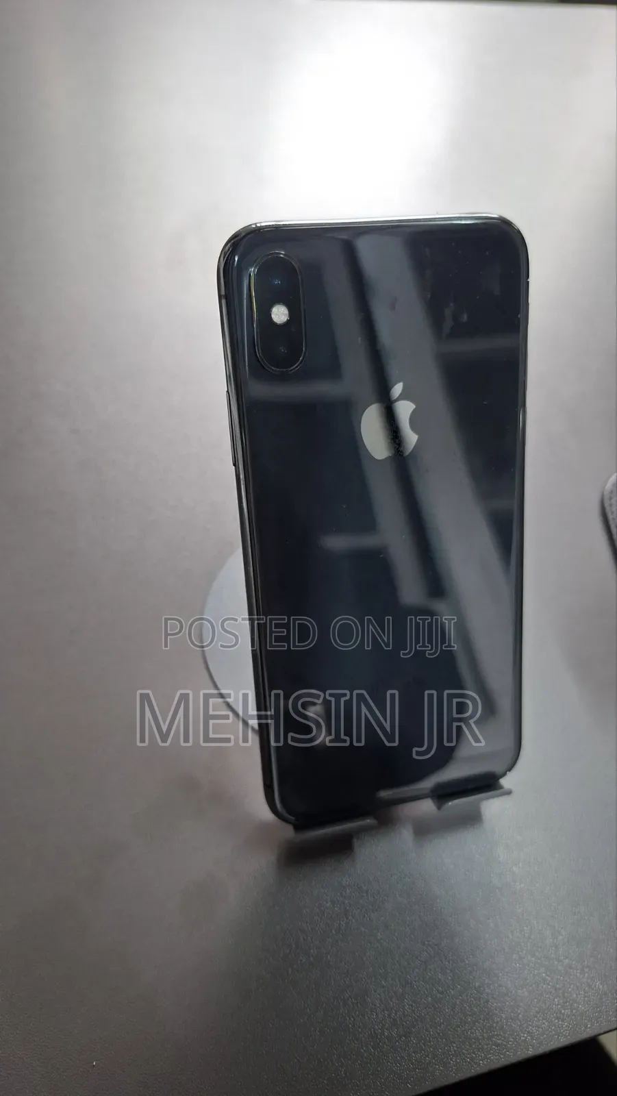 Apple iPhone X 256 GB Black