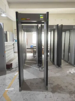 Garrett Walk Through Metal Detector Kenya | Security Scanner