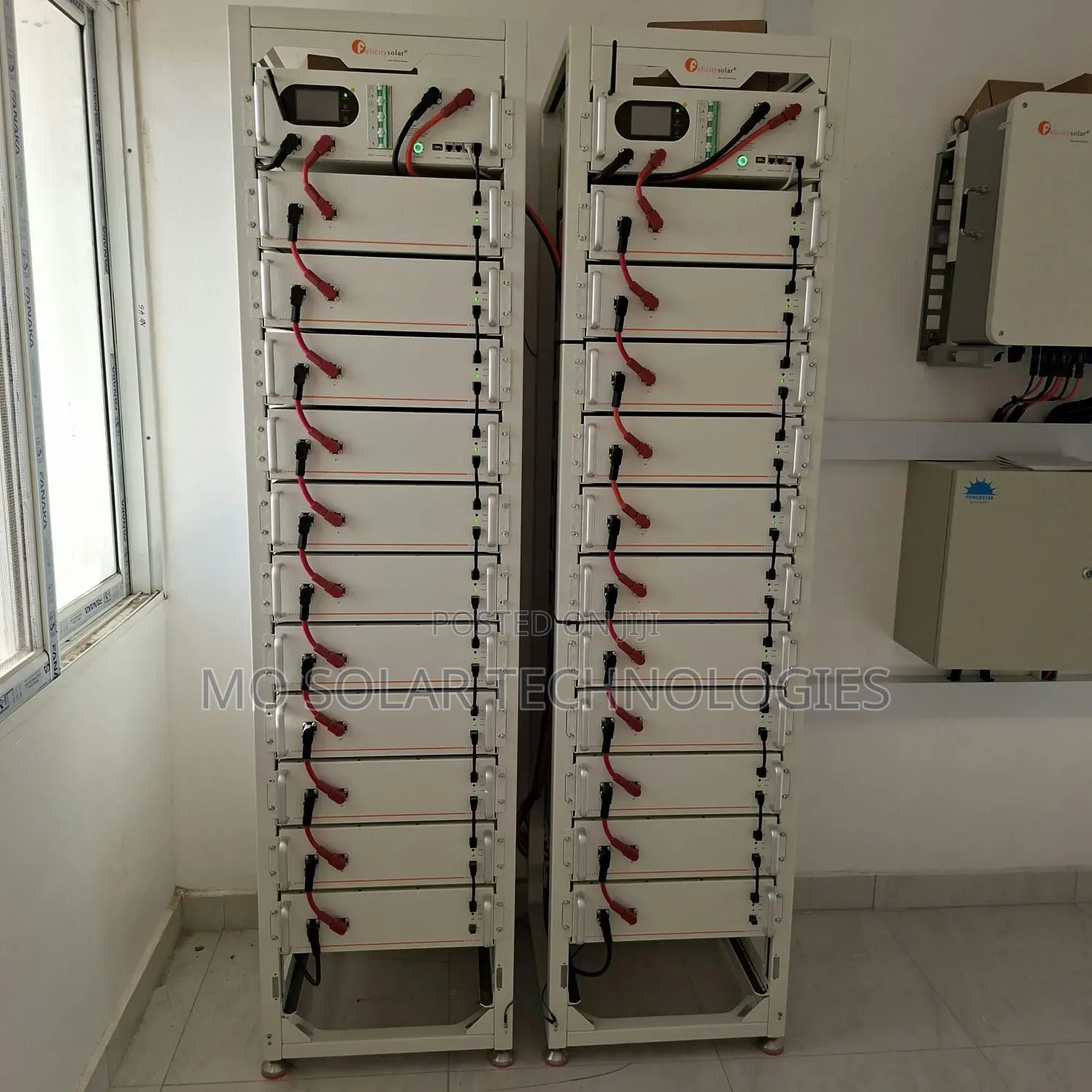 50kw Solar Green Energy Off Grid System